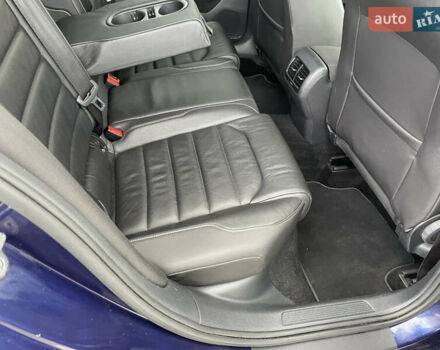 Синій Фольксваген e-Golf, об'ємом двигуна 0 л та пробігом 122 тис. км за 12200 $, фото 12 на Automoto.ua