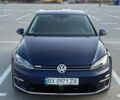 Синий Фольксваген e-Golf, объемом двигателя 0 л и пробегом 150 тыс. км за 11000 $, фото 1 на Automoto.ua