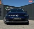 Синий Фольксваген e-Golf, объемом двигателя 0 л и пробегом 165 тыс. км за 13999 $, фото 1 на Automoto.ua