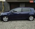 Синий Фольксваген e-Golf, объемом двигателя 0 л и пробегом 140 тыс. км за 11750 $, фото 4 на Automoto.ua