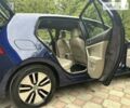 Синій Фольксваген e-Golf, об'ємом двигуна 0 л та пробігом 58 тис. км за 24500 $, фото 106 на Automoto.ua