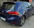 Синий Фольксваген e-Golf, объемом двигателя 0 л и пробегом 140 тыс. км за 11999 $, фото 6 на Automoto.ua