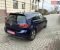 Синий Фольксваген e-Golf, объемом двигателя 0 л и пробегом 114 тыс. км за 12700 $, фото 4 на Automoto.ua