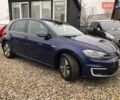 Синий Фольксваген e-Golf, объемом двигателя 0 л и пробегом 89 тыс. км за 12999 $, фото 7 на Automoto.ua