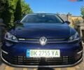 Синій Фольксваген e-Golf, об'ємом двигуна 0 л та пробігом 138 тис. км за 12900 $, фото 10 на Automoto.ua