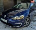 Синій Фольксваген e-Golf, об'ємом двигуна 0 л та пробігом 140 тис. км за 12299 $, фото 1 на Automoto.ua