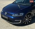 Синий Фольксваген e-Golf, объемом двигателя 0 л и пробегом 165 тыс. км за 13999 $, фото 5 на Automoto.ua