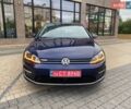 Синий Фольксваген e-Golf, объемом двигателя 0 л и пробегом 163 тыс. км за 11899 $, фото 6 на Automoto.ua