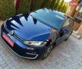 Синий Фольксваген e-Golf, объемом двигателя 0 л и пробегом 121 тыс. км за 12999 $, фото 34 на Automoto.ua