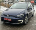 Синий Фольксваген e-Golf, объемом двигателя 0 л и пробегом 96 тыс. км за 12900 $, фото 16 на Automoto.ua