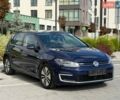 Синий Фольксваген e-Golf, объемом двигателя 0 л и пробегом 166 тыс. км за 12700 $, фото 2 на Automoto.ua