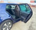 Синий Фольксваген e-Golf, объемом двигателя 0 л и пробегом 79 тыс. км за 14400 $, фото 18 на Automoto.ua