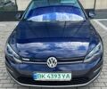 Синій Фольксваген e-Golf, об'ємом двигуна 0 л та пробігом 141 тис. км за 11400 $, фото 5 на Automoto.ua