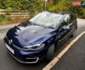 Синий Фольксваген e-Golf, объемом двигателя 0 л и пробегом 80 тыс. км за 16500 $, фото 8 на Automoto.ua