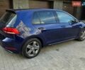 Синий Фольксваген e-Golf, объемом двигателя 0 л и пробегом 140 тыс. км за 11999 $, фото 5 на Automoto.ua