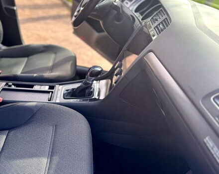 Синій Фольксваген e-Golf, об'ємом двигуна 85 л та пробігом 125 тис. км за 12200 $, фото 7 на Automoto.ua