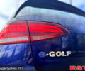 Синій Фольксваген e-Golf, об'ємом двигуна 85 л та пробігом 125 тис. км за 12200 $, фото 3 на Automoto.ua