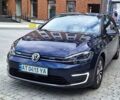 Синий Фольксваген e-Golf, объемом двигателя 0 л и пробегом 96 тыс. км за 16950 $, фото 1 на Automoto.ua