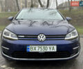 Синий Фольксваген e-Golf, объемом двигателя 0 л и пробегом 83 тыс. км за 13900 $, фото 13 на Automoto.ua