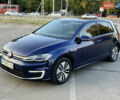 Синій Фольксваген e-Golf, об'ємом двигуна 0 л та пробігом 122 тис. км за 15800 $, фото 2 на Automoto.ua