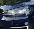 Синий Фольксваген e-Golf, объемом двигателя 0 л и пробегом 74 тыс. км за 14900 $, фото 1 на Automoto.ua
