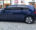 Синий Фольксваген e-Golf, объемом двигателя 0 л и пробегом 96 тыс. км за 16950 $, фото 21 на Automoto.ua