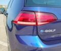 Синий Фольксваген e-Golf, объемом двигателя 0 л и пробегом 136 тыс. км за 11800 $, фото 18 на Automoto.ua