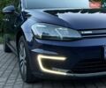 Синий Фольксваген e-Golf, объемом двигателя 0 л и пробегом 96 тыс. км за 13400 $, фото 26 на Automoto.ua