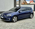 Синий Фольксваген e-Golf, объемом двигателя 0 л и пробегом 133 тыс. км за 13999 $, фото 1 на Automoto.ua