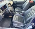 Синий Фольксваген e-Golf, объемом двигателя 0 л и пробегом 79 тыс. км за 14400 $, фото 11 на Automoto.ua