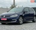 Синий Фольксваген e-Golf, объемом двигателя 0 л и пробегом 130 тыс. км за 12999 $, фото 1 на Automoto.ua