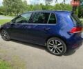 Синій Фольксваген e-Golf, об'ємом двигуна 0 л та пробігом 112 тис. км за 14500 $, фото 11 на Automoto.ua