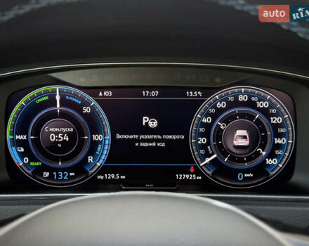 Синій Фольксваген e-Golf, об'ємом двигуна 0 л та пробігом 127 тис. км за 12950 $, фото 61 на Automoto.ua