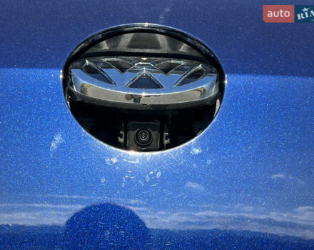 Синий Фольксваген e-Golf, объемом двигателя 0 л и пробегом 137 тыс. км за 14200 $, фото 46 на Automoto.ua