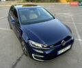 Синий Фольксваген e-Golf, объемом двигателя 0 л и пробегом 130 тыс. км за 16000 $, фото 3 на Automoto.ua