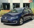 Синий Фольксваген e-Golf, объемом двигателя 0 л и пробегом 166 тыс. км за 12700 $, фото 1 на Automoto.ua