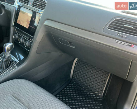 Синий Фольксваген e-Golf, объемом двигателя 0 л и пробегом 137 тыс. км за 14200 $, фото 38 на Automoto.ua