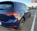 Синій Фольксваген e-Golf, об'ємом двигуна 0 л та пробігом 124 тис. км за 14500 $, фото 6 на Automoto.ua