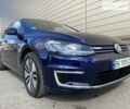 Синій Фольксваген e-Golf, об'ємом двигуна 0 л та пробігом 107 тис. км за 16500 $, фото 6 на Automoto.ua