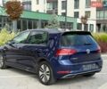 Синий Фольксваген e-Golf, объемом двигателя 0 л и пробегом 166 тыс. км за 12700 $, фото 5 на Automoto.ua