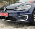 Синий Фольксваген e-Golf, объемом двигателя 0 л и пробегом 96 тыс. км за 12900 $, фото 24 на Automoto.ua