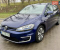 Синий Фольксваген e-Golf, объемом двигателя 0 л и пробегом 83 тыс. км за 13900 $, фото 1 на Automoto.ua