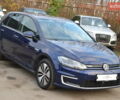 Синий Фольксваген e-Golf, объемом двигателя 0 л и пробегом 108 тыс. км за 12999 $, фото 3 на Automoto.ua