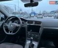 Синий Фольксваген e-Golf, объемом двигателя 0 л и пробегом 163 тыс. км за 15700 $, фото 7 на Automoto.ua