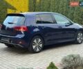 Синій Фольксваген e-Golf, об'ємом двигуна 0 л та пробігом 96 тис. км за 13250 $, фото 10 на Automoto.ua