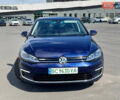 Синий Фольксваген e-Golf, объемом двигателя 0 л и пробегом 119 тыс. км за 15480 $, фото 1 на Automoto.ua