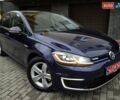 Синий Фольксваген e-Golf, объемом двигателя 0 л и пробегом 140 тыс. км за 11750 $, фото 12 на Automoto.ua