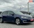 Синий Фольксваген e-Golf, объемом двигателя 0 л и пробегом 130 тыс. км за 12999 $, фото 5 на Automoto.ua
