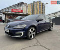 Синій Фольксваген e-Golf, об'ємом двигуна 0 л та пробігом 87 тис. км за 14900 $, фото 1 на Automoto.ua
