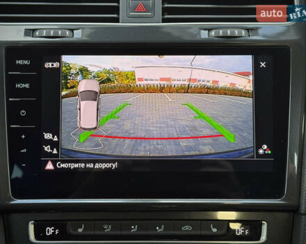 Синій Фольксваген e-Golf, об'ємом двигуна 0 л та пробігом 127 тис. км за 12950 $, фото 64 на Automoto.ua